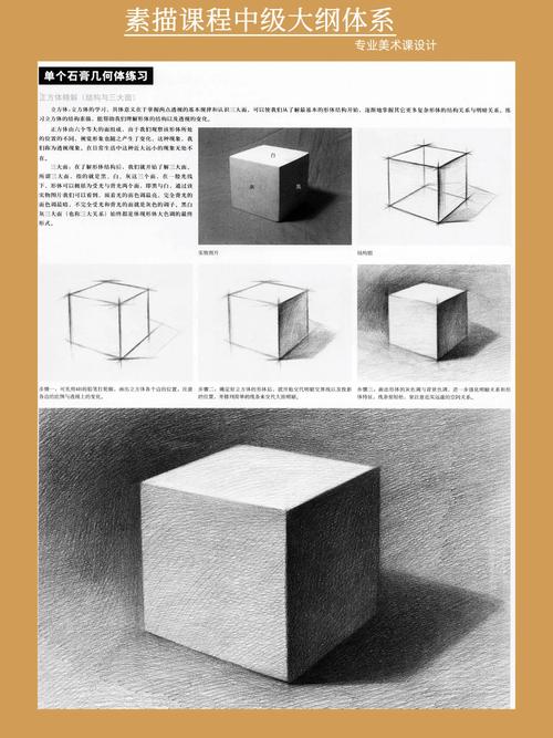 素描#少儿美术课件#少儿美术培训机构#中考素描#素描课件#我要上热门