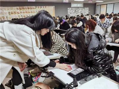 北京荷马画室-北京美术艺考培训前十位-北京美术画室